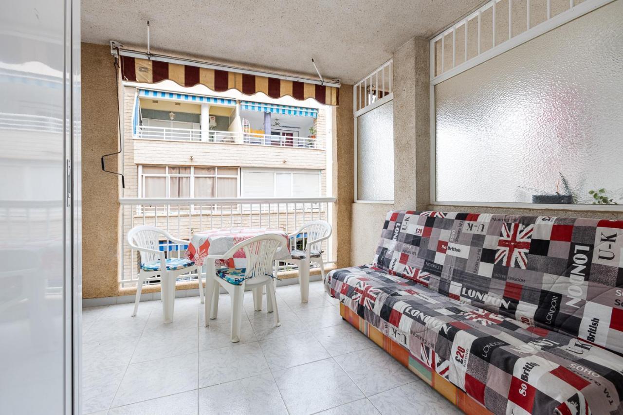 Studio Playa Del Cura Torrevieja Exterior photo
